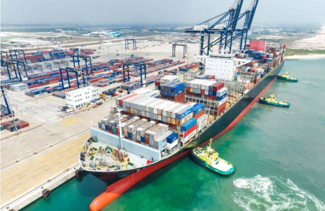 Lekki Deep Seaport LFTZ Enterprises Limited